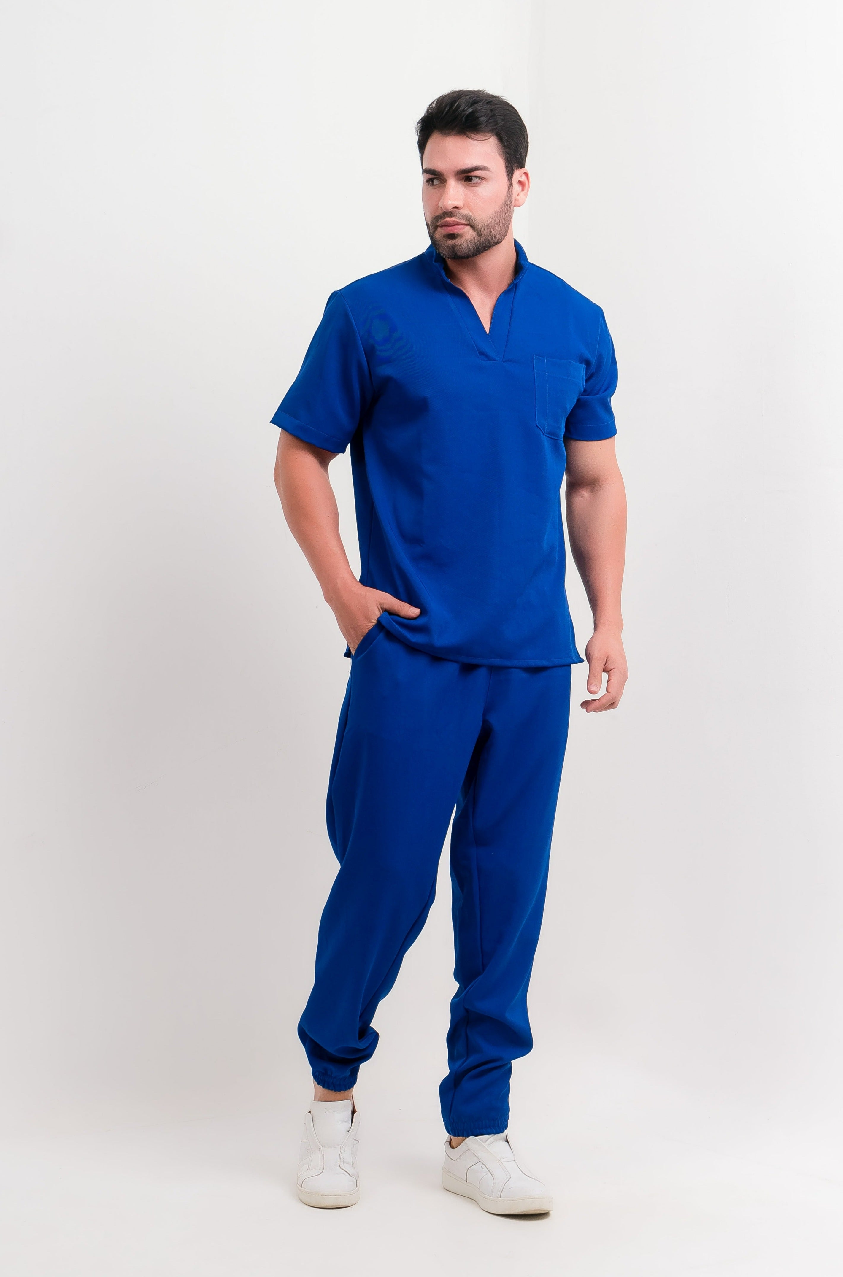 Scrub Tokio Gabardine